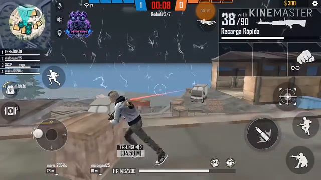 Mitos Team V6 Mod menu 100% Hs ant ban?😱😱 смотреть онлайн