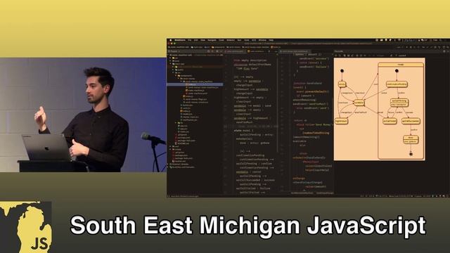 From Flags to State Machines - With Patrik Csak смотреть онлайн