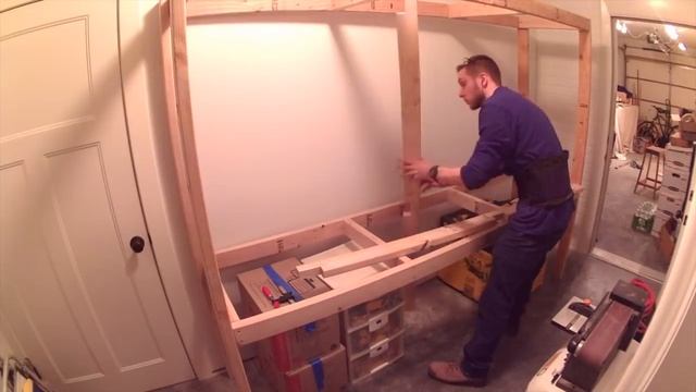 Garage Storage Shelves смотреть онлайн