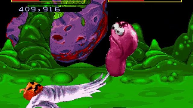 Longplay of ClayFighter смотреть онлайн