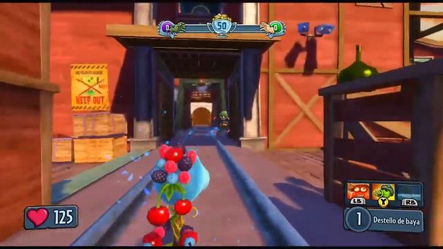 PvZ Garden Warfare | DLC Tactical Taco Party | Gameplay + Info | byLucho смотреть онлайн