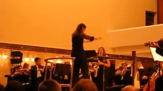 MVI 6282 Europe- Asia 2015 Fest of Contemporary Music in Kazan смотреть онлайн