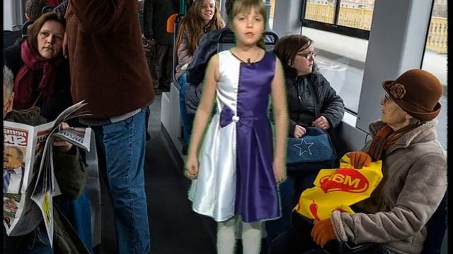 Из архива студии "Наследие" А. Барто "Любочка" смотреть онлайн