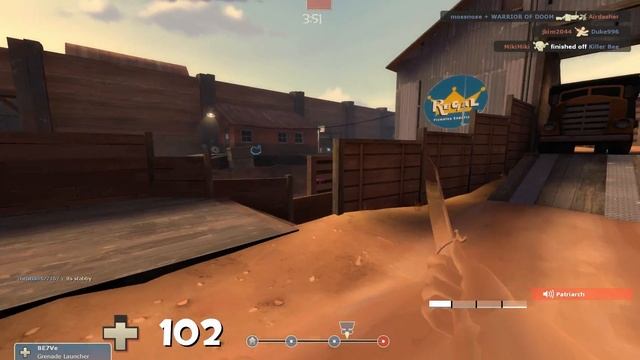 Public Affairs [Voice Comm] смотреть онлайн