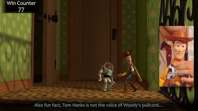 Everything GREAT About Toy Story! смотреть онлайн