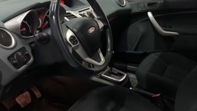 Ford Fiesta 2011 г. смотреть онлайн