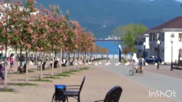 Видео-экскурсия «Город-герой Новороссийск» смотреть онлайн