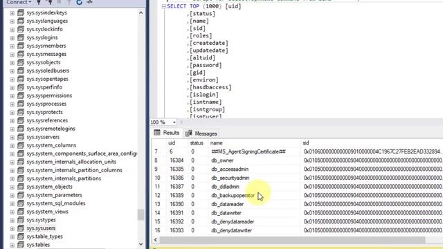 02 - | MS SQL Server For Beginners | - | System Databases - Create Your First Database | смотреть онлайн