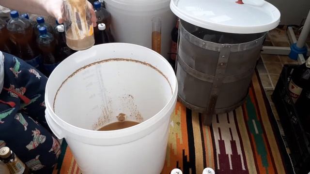 Жидкие пивные дрожжи повторное использование смотреть онлайн