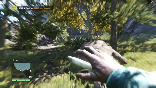 Прохождение Far Cry 4 Gold Edition (PC/RUS/60fps) - #11 [Обезьяна в снегах]