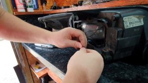 Ford Mondeo Mk4 - H1 and H7 Headlight bulb LED Upgrade