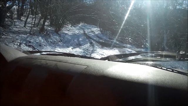 Дорога на старинную крепость в Мостовском районе смотреть онлайн