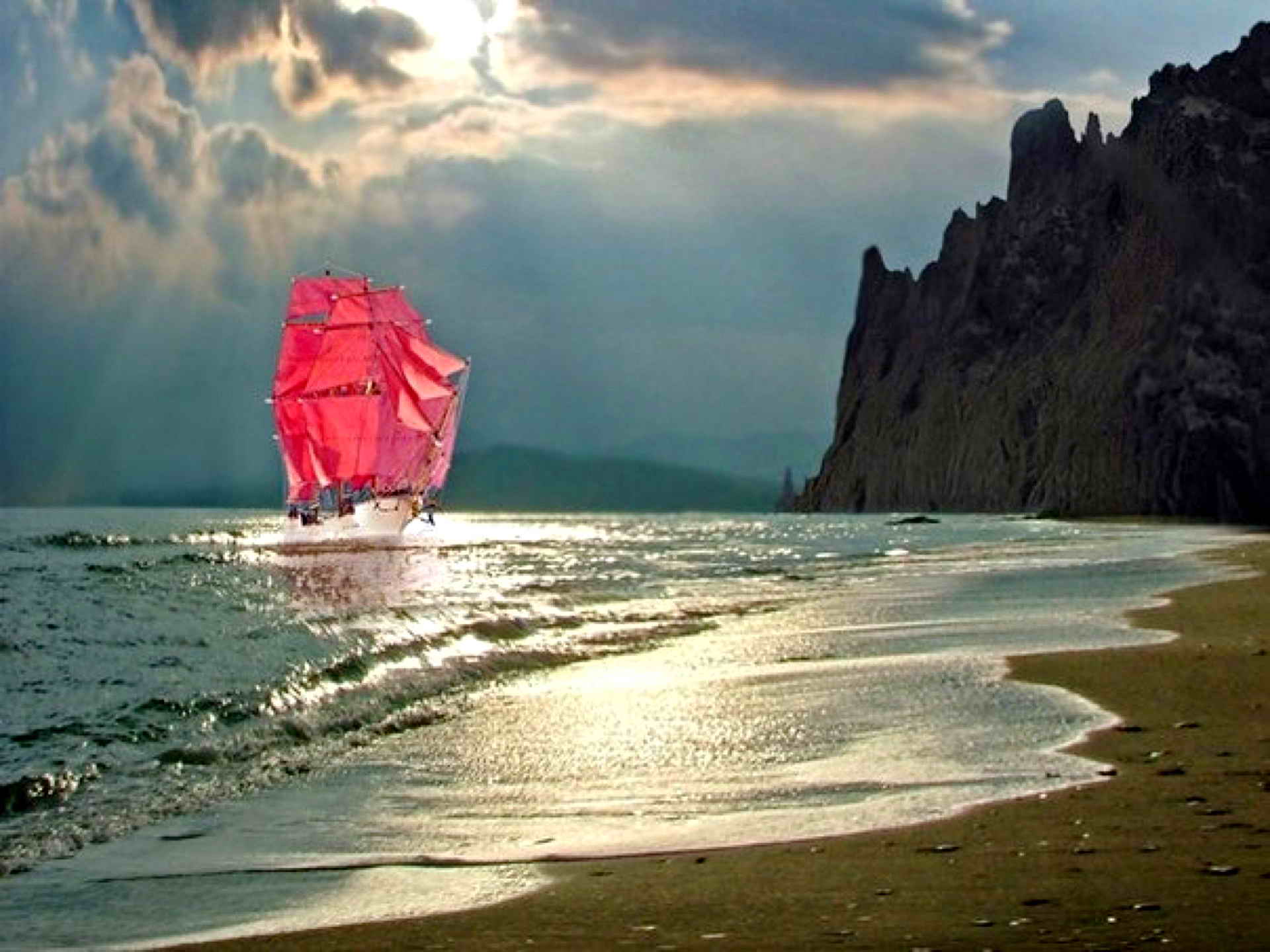 Ветер романтики