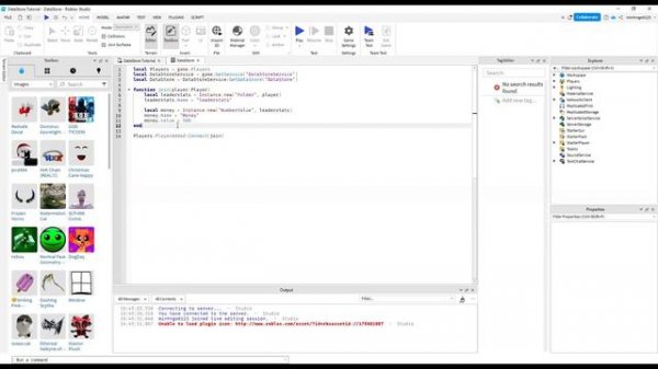 Learn to Use Data Stores in Roblox Studio! (2024)