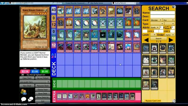 YCS AUSTIN TOP 32 HERO DECK!!!! смотреть онлайн