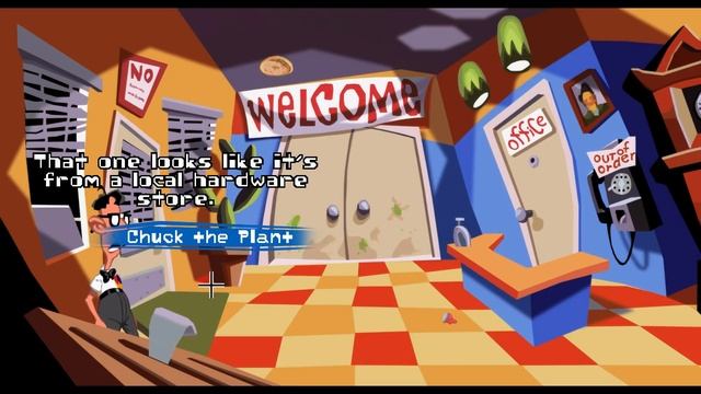 Let's Play Day of the Tentacle Remastered - Episode 1 смотреть онлайн