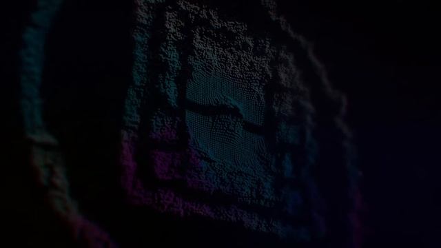 Интро раскрытие логотипа из радиоволн / Radio Wave Logo - FOOTAGEPRO/FOOTAGE.SU смотреть онлайн