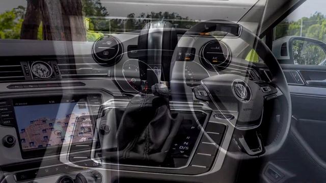 2016 Volkswagen Passat 118TSI Comfortline Review смотреть онлайн