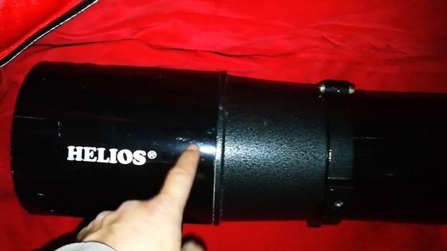 Amazing Skywatcher Helios 150mm Focal Length 750mm 6 Inch Refractor Telescope смотреть онлайн