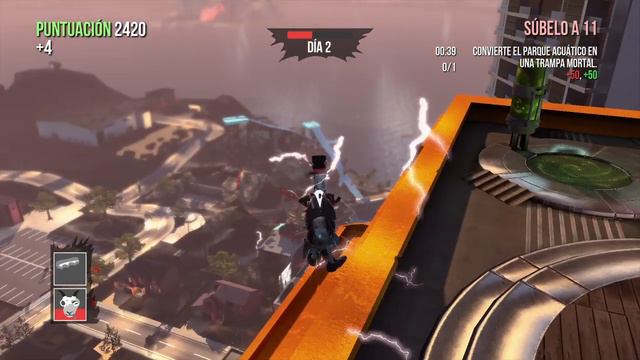 Goat Simulator zombie 2 смотреть онлайн