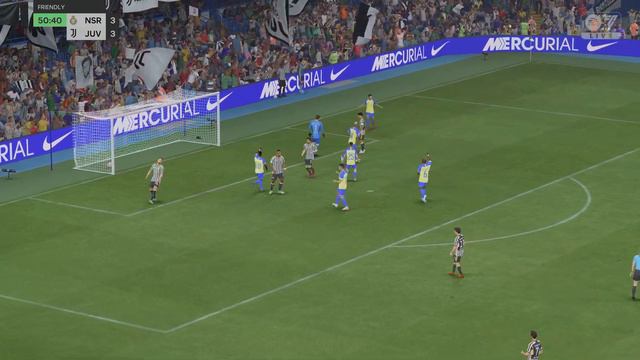 FC 24 - AL NASSR vs. JUVENTUS - Ronaldo vs. Vlahovic - [4K] смотреть онлайн