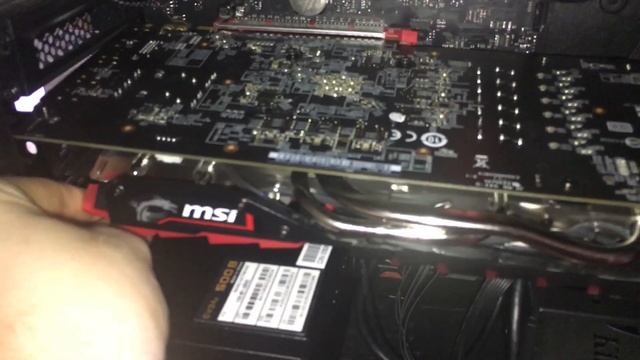 How to remove and change gpu смотреть онлайн