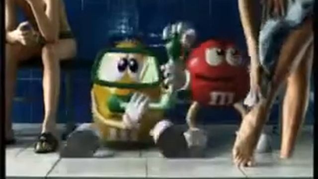 M&M's: В бассейне, второе дыхание (2001) смотреть онлайн