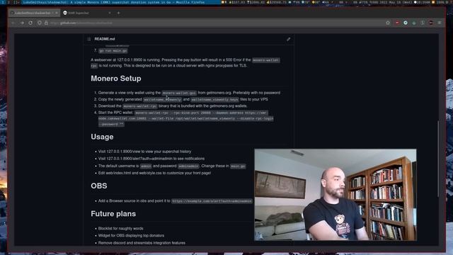 Superchats with Monero (Shadowchat) смотреть онлайн