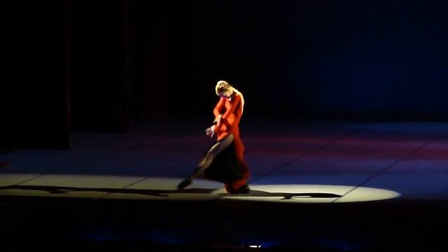 TANGO SOLO By Kseniya Kravchenko (WeArt Creative Centre)