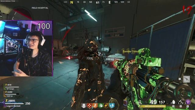 HOW To Get ELITE ELIMINATIONS on FIREBASE-Z! Get the ELITE Elim CAMOS on FIREBASE Z for DARK AETHER смотреть онлайн