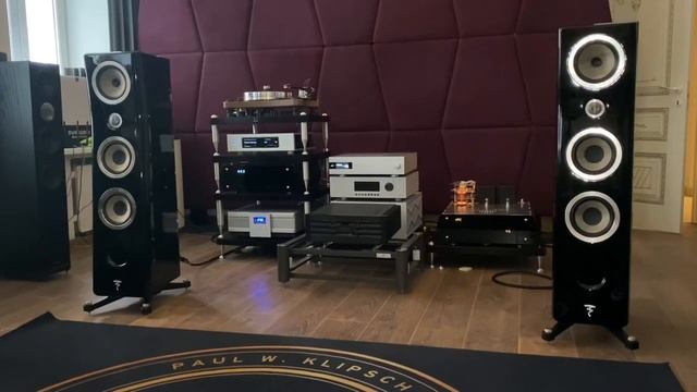 Мне нравится, что вы больны не мной - Focal Kanta 2 смотреть онлайн