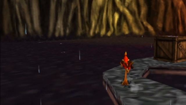 Banjo-Tooie - 25 - leg spring, 2 red jinjos, 20 notes, page смотреть онлайн