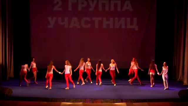 Лицо будущего 2016. Представление участниц смотреть онлайн