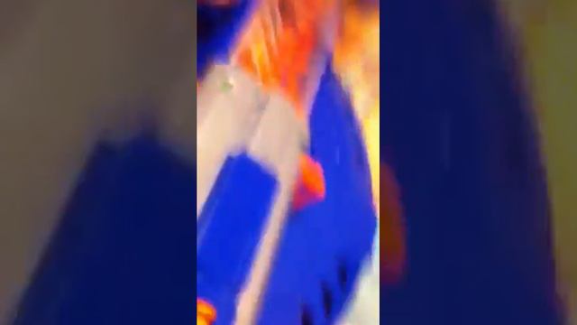 Обзор nerf hell- fire смотреть онлайн