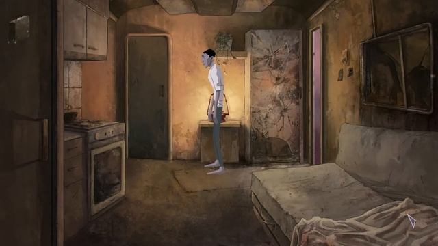 Dead synchronicity: tomorrow comes today#1 - ЛАГЕРЬ ПОЛНЫЙ КРЫС смотреть онлайн