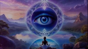 Аджна чакра активация.  Музыка для активации 3 глаза. Music meditation for  Ajna chakra.