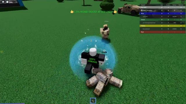 Roblox Script Showcase Episode#1837/Military Attack смотреть онлайн