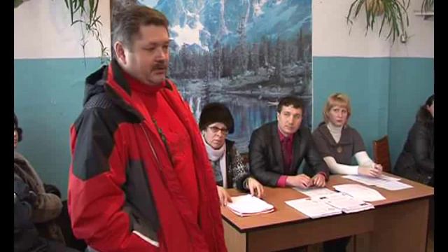 Проблемы села обсудили на сходе смотреть онлайн