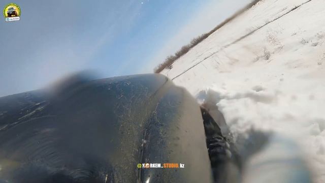 Отпраздновали Наурыз — праздник прихода весны. смотреть онлайн