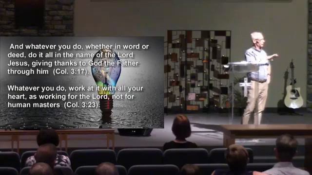 9/4/2022 "God and Your Job" смотреть онлайн