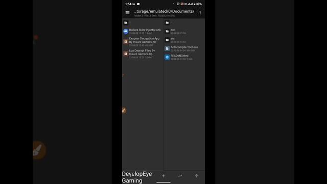 How To Dec Andlua Injector | How To Dec Injector | Decrypt Main Lua In Android смотреть онлайн