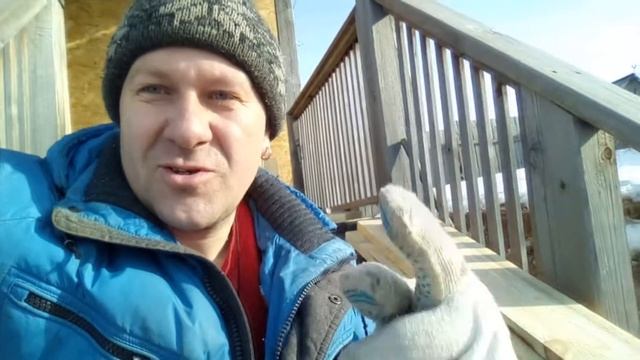 Строительство санузла в деревянном доме. Часть 5 смотреть онлайн