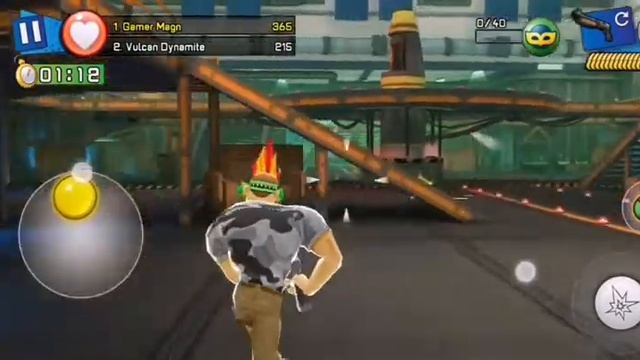 Игра Respawnables