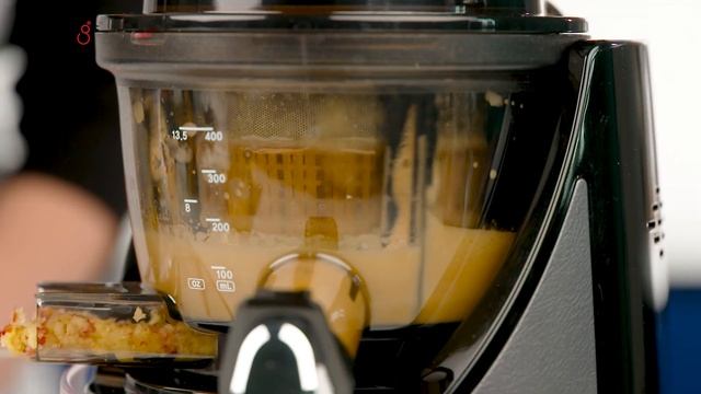 Immune-boosting juice recipe - Kuvings Whole Slow Juicer EVO820 смотреть онлайн