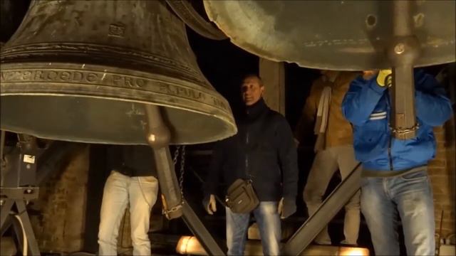 Scampanottata a Savorgnano (Pordenone) - Melodie a campane ferme смотреть онлайн