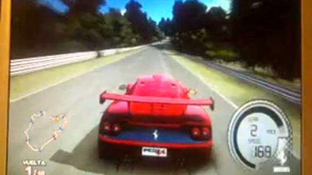 ferrari f50gt project gotham racing4 смотреть онлайн