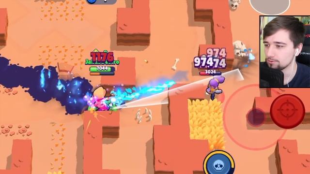 MAX POWER LEGENDARY AMBER! MEGA BOX OPENING! | Brawl Stars