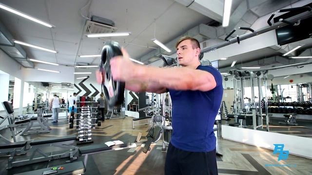 Махи перед собой с блином смотреть онлайн