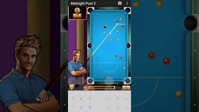 Midnight pool 3 - gameplay [001] derrota e uma vitória nos últimos segundos смотреть онлайн