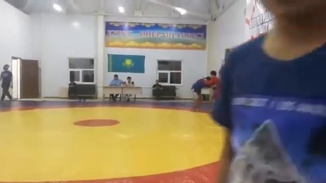 Дабыс Арсен 38+ Самбо финал смотреть онлайн